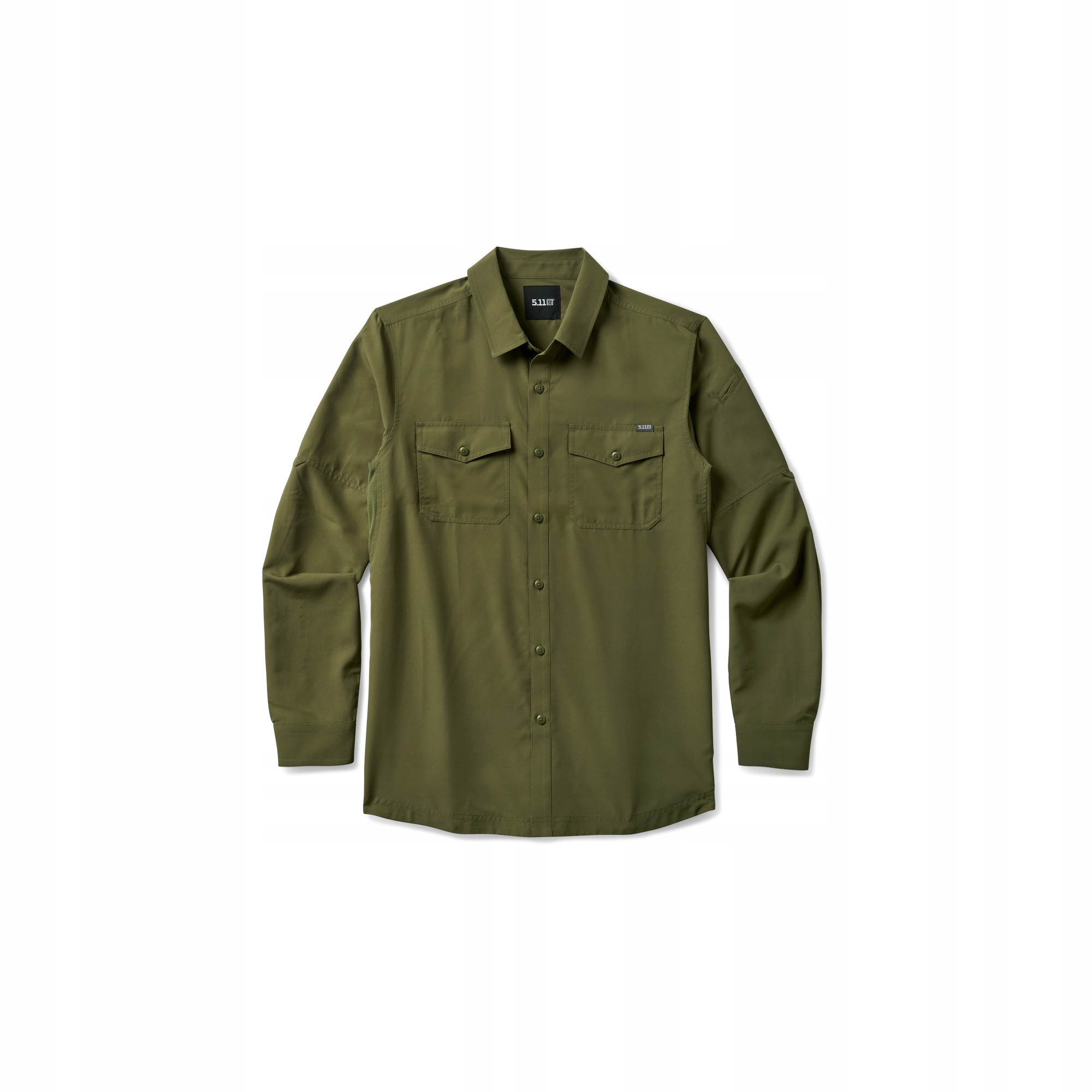 Koszula 5.11 Marksman L/s Shirt Fatique [Rozmiar M]