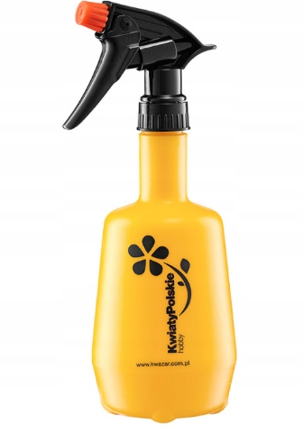 

Kwazar WOK.0471 Opryskiwacz Bratek 0,5L Żółty