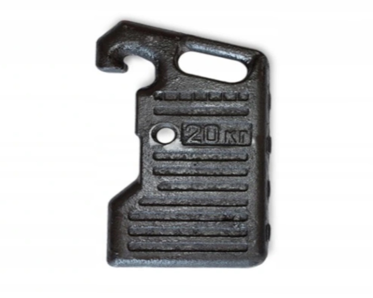 11004360 - Передняя грузоподъемность 20 кг MTZ