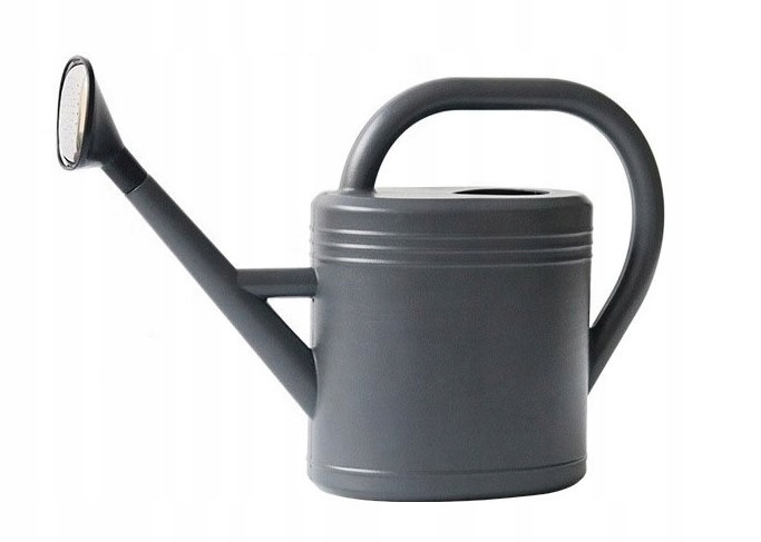 

Konewka Ogrodowa 10L Końcówka Stal Nierdzewna