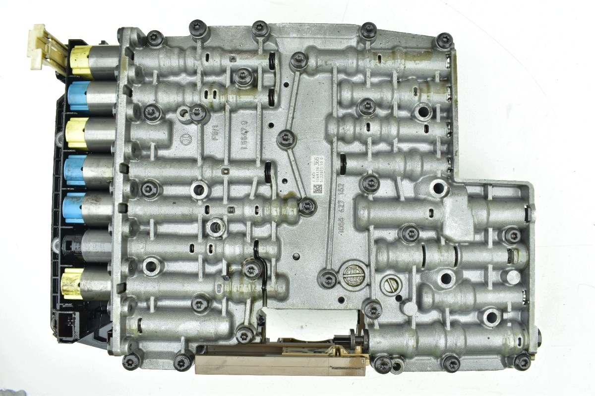 Mechatronika control unit gearboxes AUDI A4 B7 A6 C6 3.0 TDI 1068427182