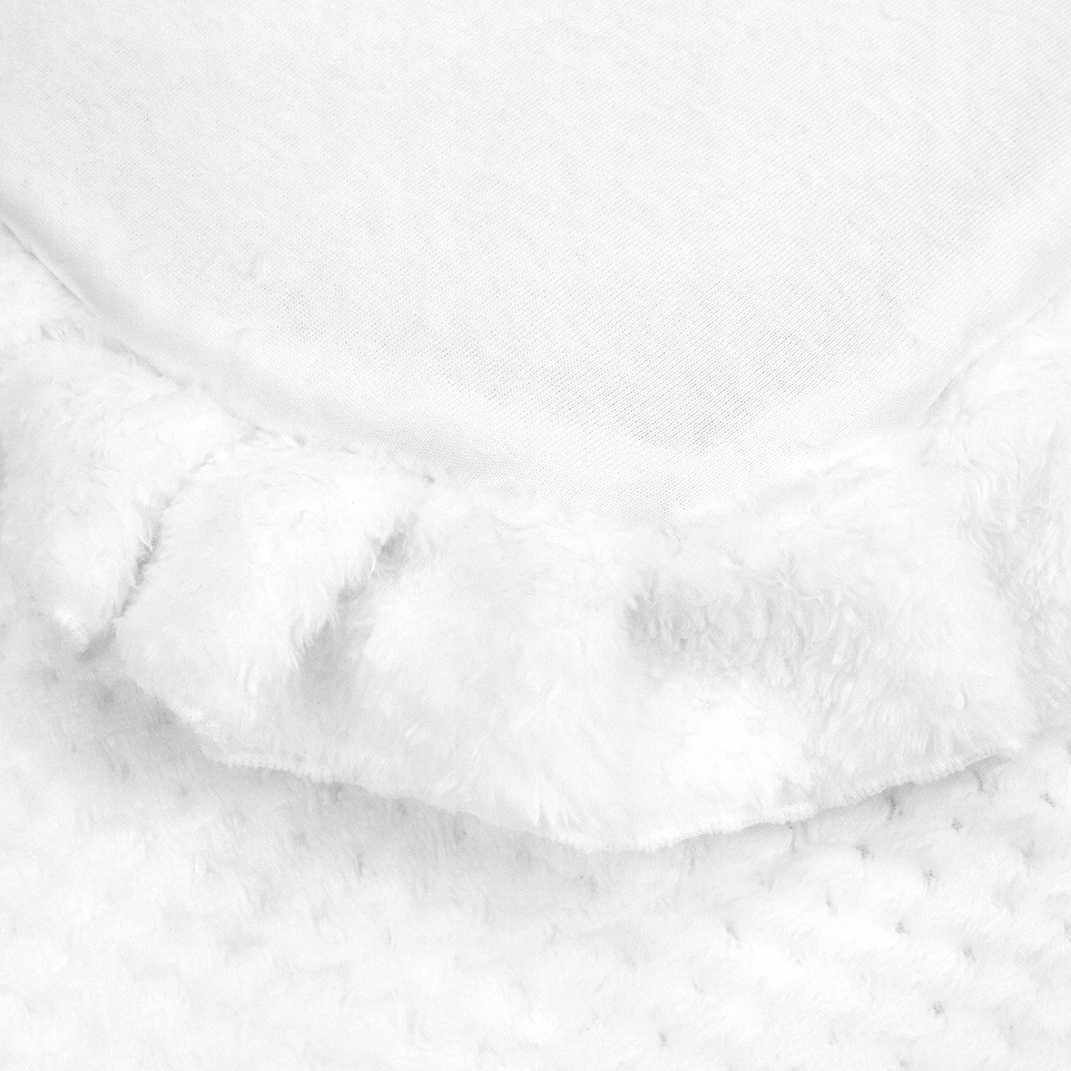 KOC kocyk do wózka kołyski z poduszką komplet SOFT Szerokość produktu 80 cm