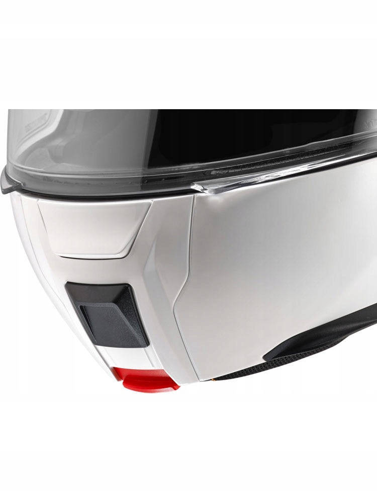 Kask motocyklowy Schuberth C5 r. L biały Kolor biały