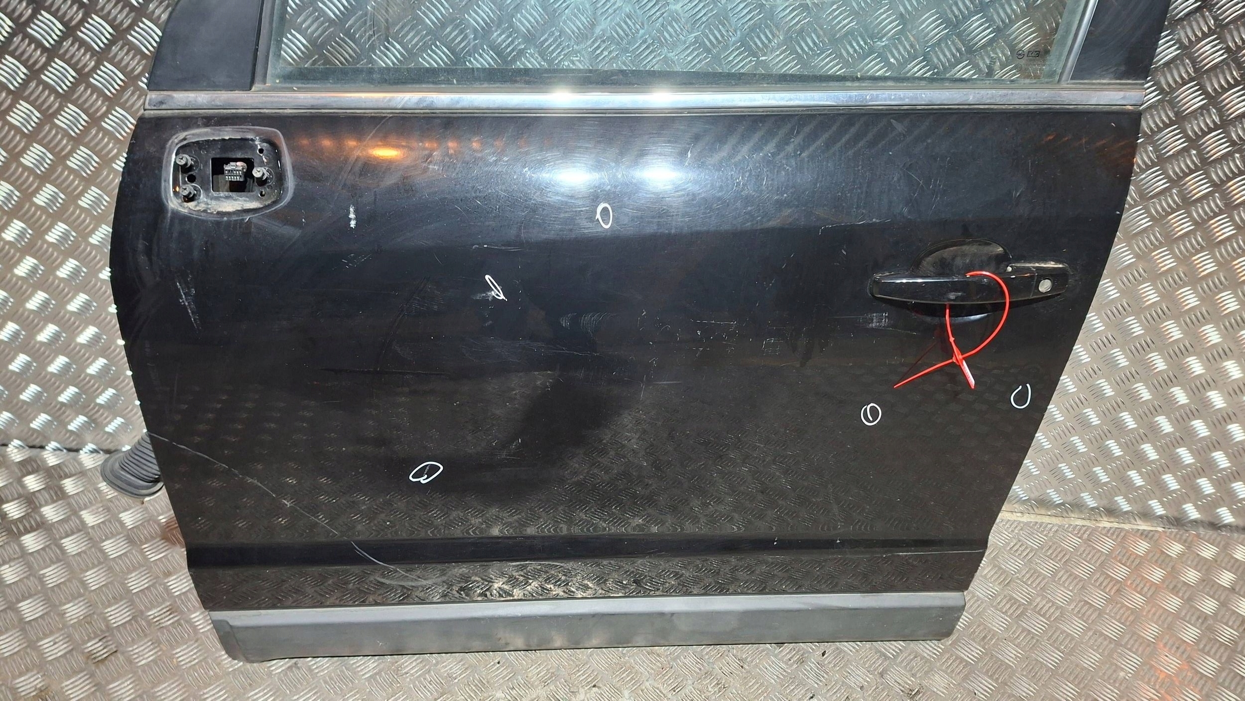 Tür links vorne OPEL ANTARA 2006