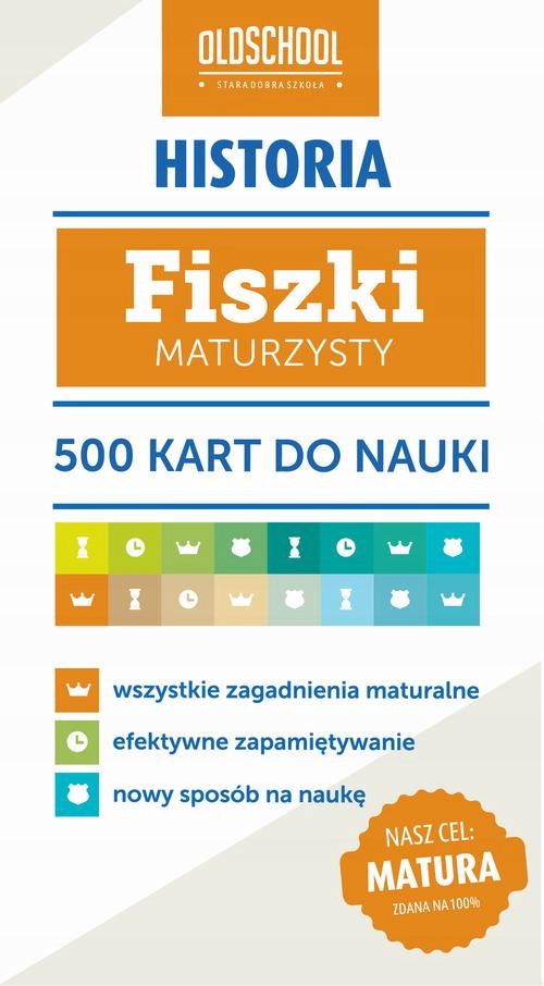 HISTORIA FISZKI MATURZYSTY SZYMON KRAWCZYK EBOOK