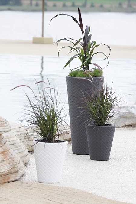 DONICZKA MATUBA - BIAŁY DBMT300-S449 PROSPERPLAST Materiał wykonania tworzywo sztuczne