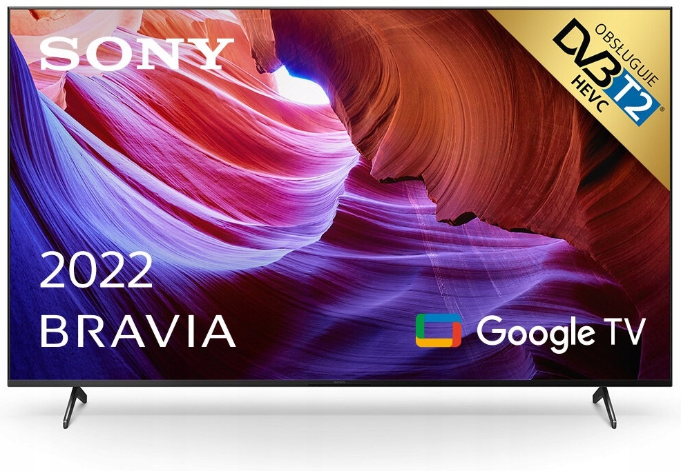 

Telewizor Sony Bravia KD65X85K 65 cali 4K Uhd 2022