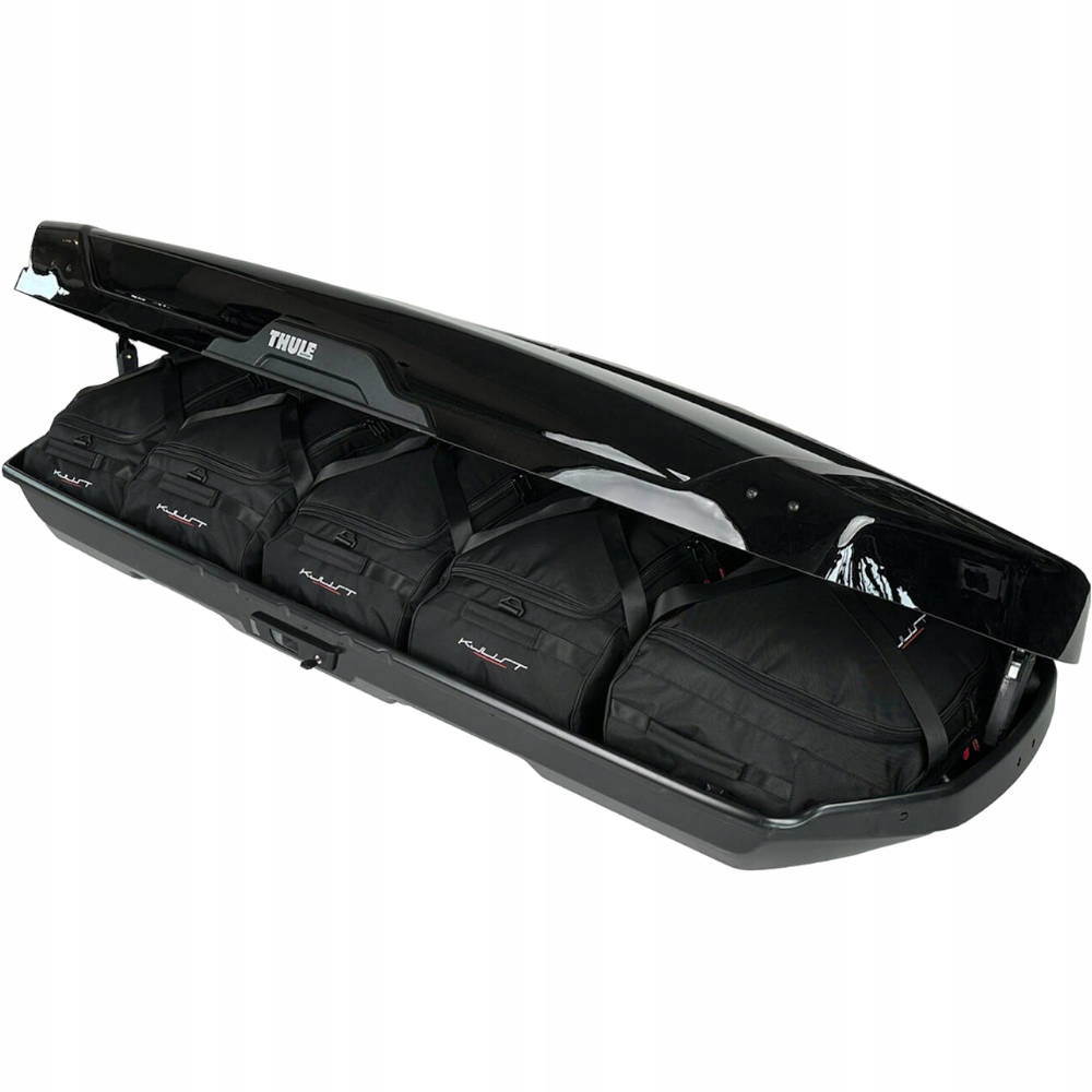 Zestaw toreb KJUST do boxa dachowego bagażnika THULE MOTION XT ALPINE 5 szt