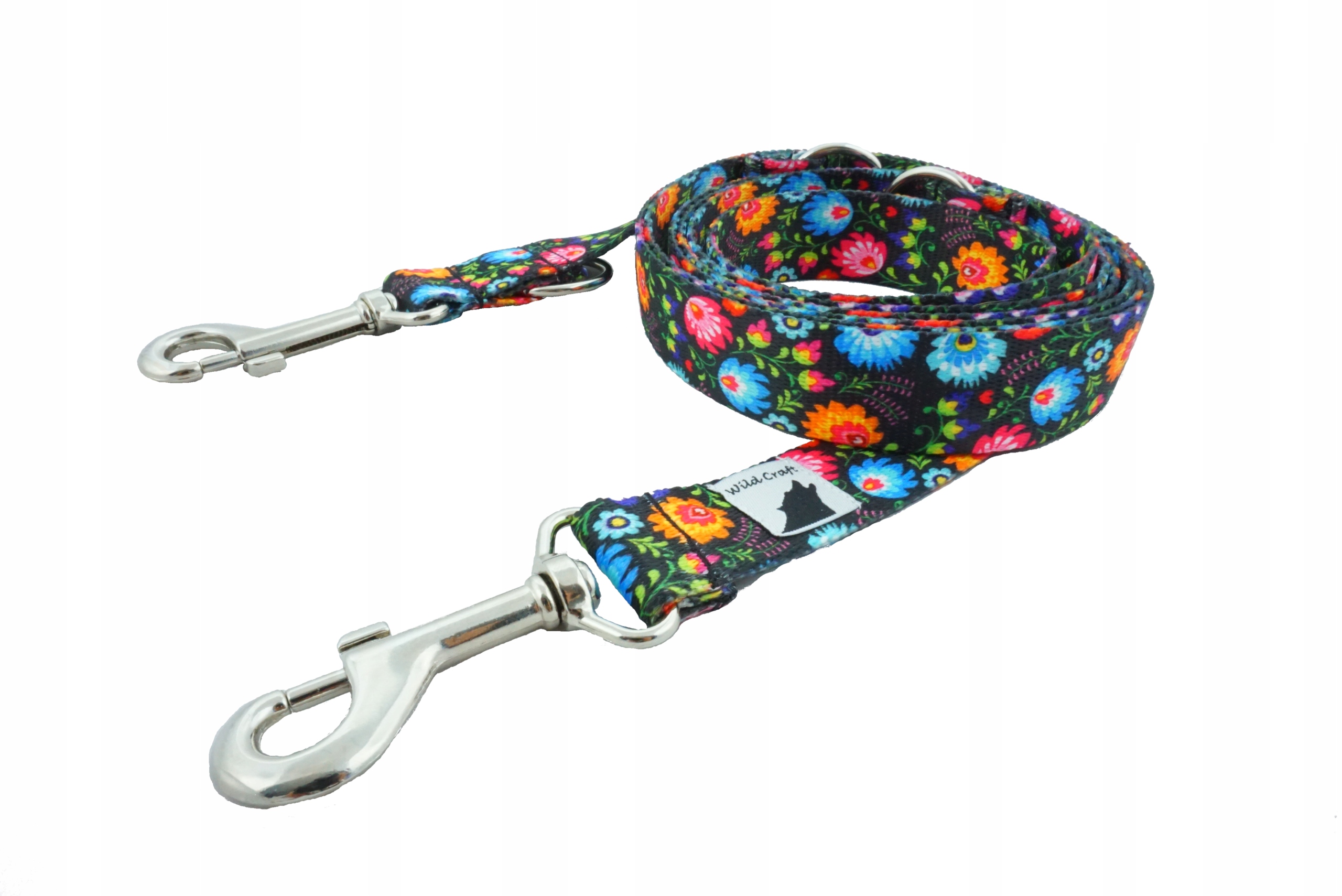 

Smycz przepinana 2m powyżej 20kg - Folk