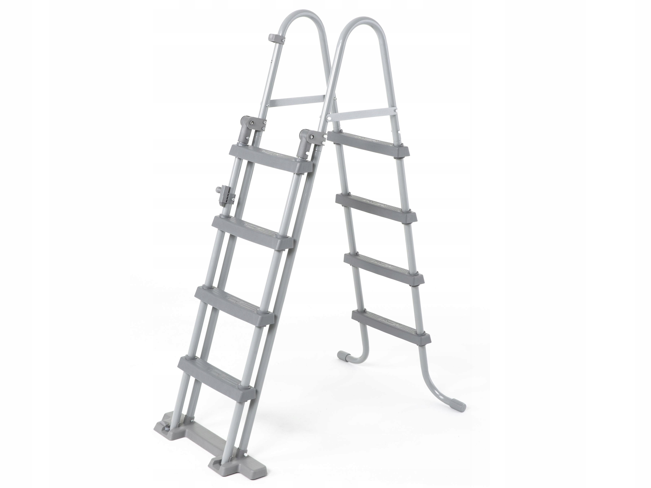 Drabinka basenowa Bestway 58331 4 stopnie 122 cm