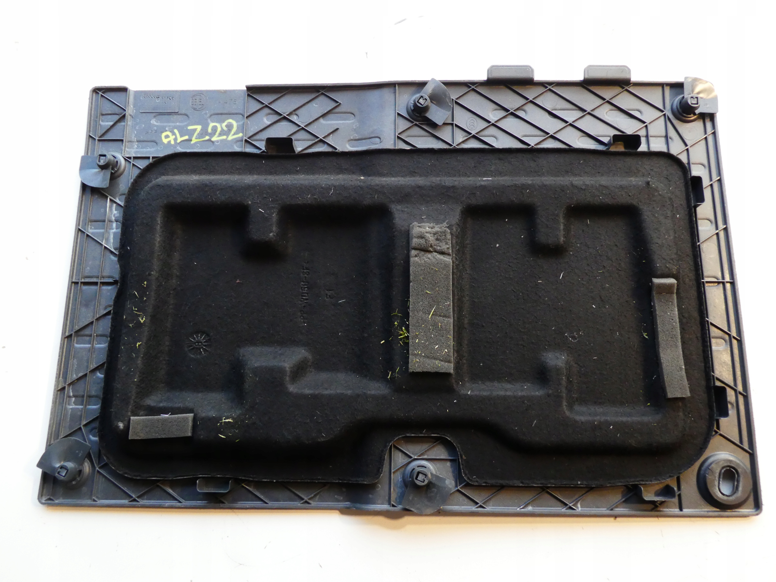 cover spoiler FIAT DUCATO 130852207G