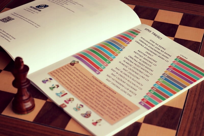 Kraina Szachów 2 ISBN 9788364331077