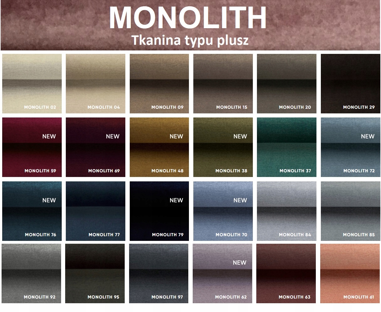 SOFA dwuosobowa kryształki diamenciki uszak 167 Kolekcja USZAK_PODWÓJNY_SOFA