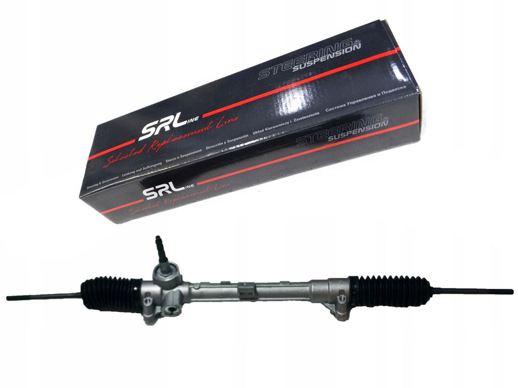 Fiat Punto Elektrická Manuální Převodovka Řízení S Ozubenou Lištou