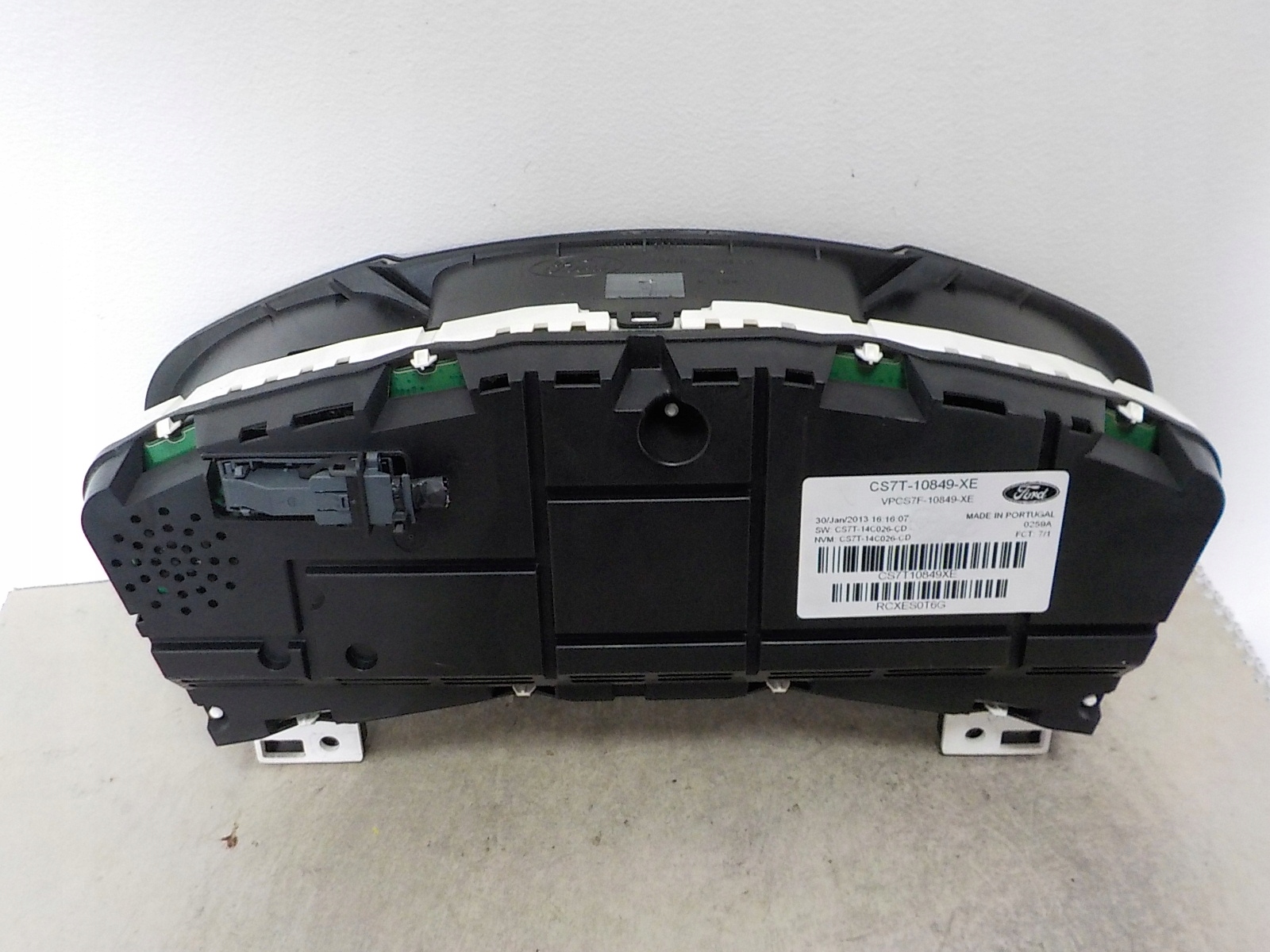 FORD MONDEO IV kilometar sat u auto CS7T-10849-XE