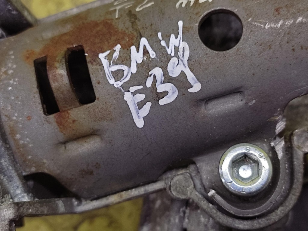 BMW E39 ignition key 1093571