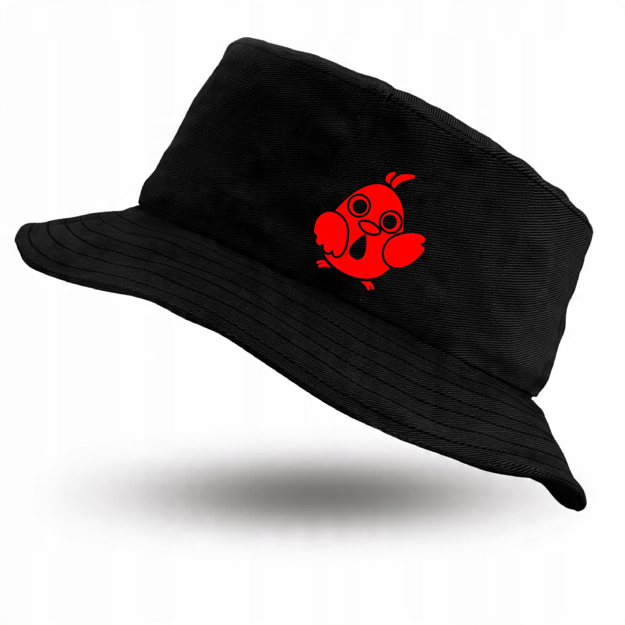 

Stylowy Zabawny Baket Kapelusz Rybacki Bucket Hat