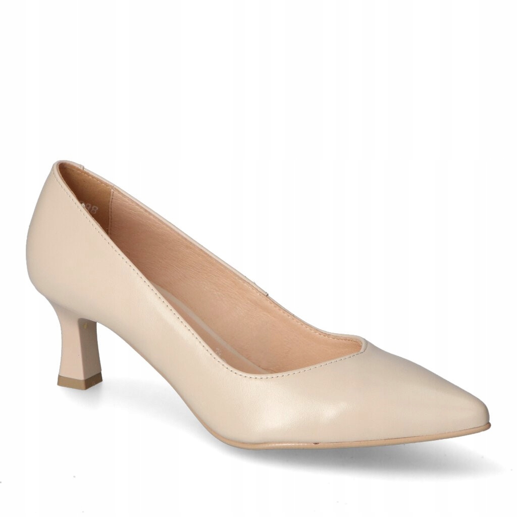 Boty Arka BI1098/1777 Béžová lico 37