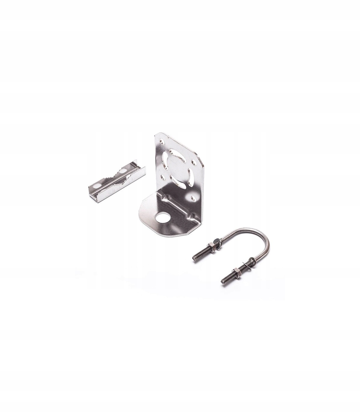 Rb-cr-multi uchwyt wielopozycyjny relingowy lusterkowy do anten Cb Kf Ukf