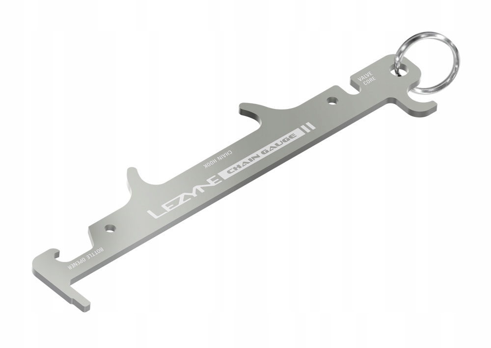 

Lezyne miernik zużycia łańcucha Chain Gauge