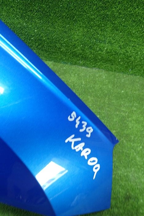 SKODA KAROQ 16- fender right front front