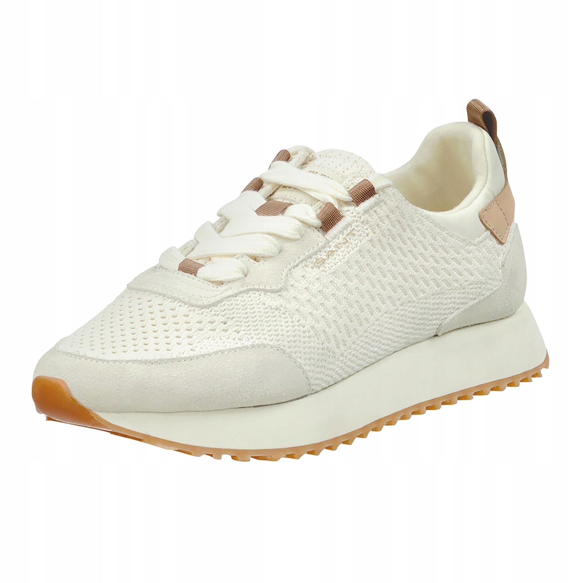 Dámské boty Gant Bevinda off white 39 Eu