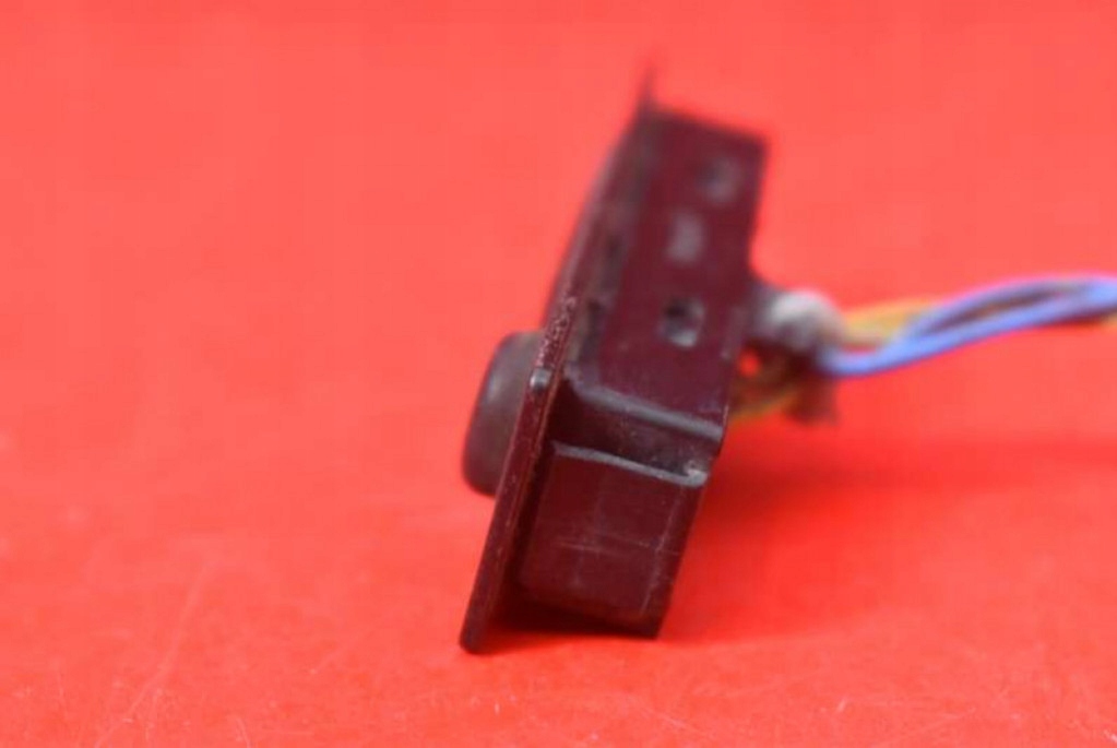 handle button bonnet rear part NISSAN QASHQAI 2 II J11 13-20