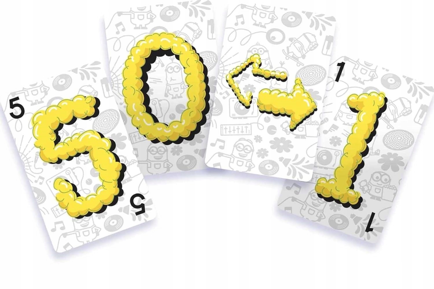 MINIONKI GAS OUT PIERDZIOSZEK Minionek Stuart Gra MATTEL GMC35 Nazwa GAS OUT MINIONKI