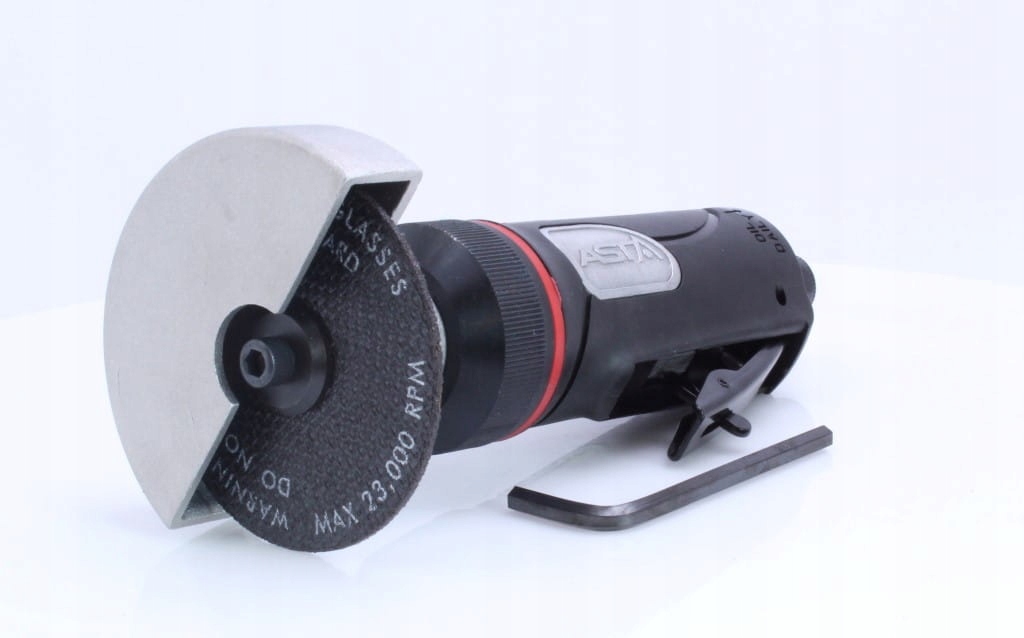 PRZECINAK PRZECINARKA SZLIFIERKA PNEUMATYCZNA 75MM