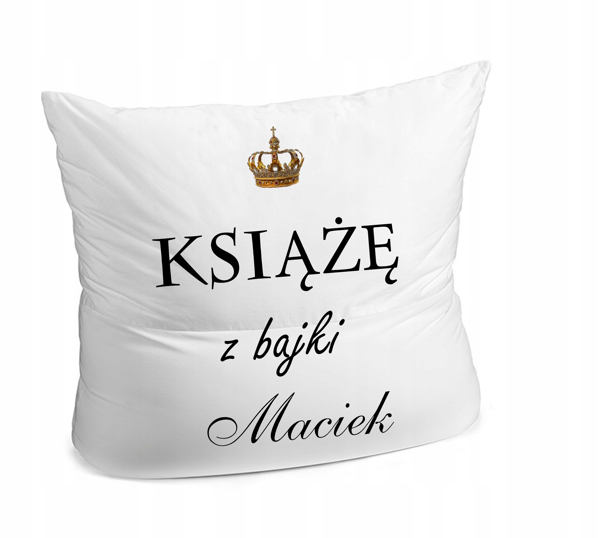 

Poduszka na Dzień Chłopaka w różne ciekawe wzory!