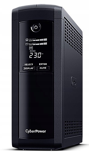 UPS zdroj CyberPower 1200 VA 720 W