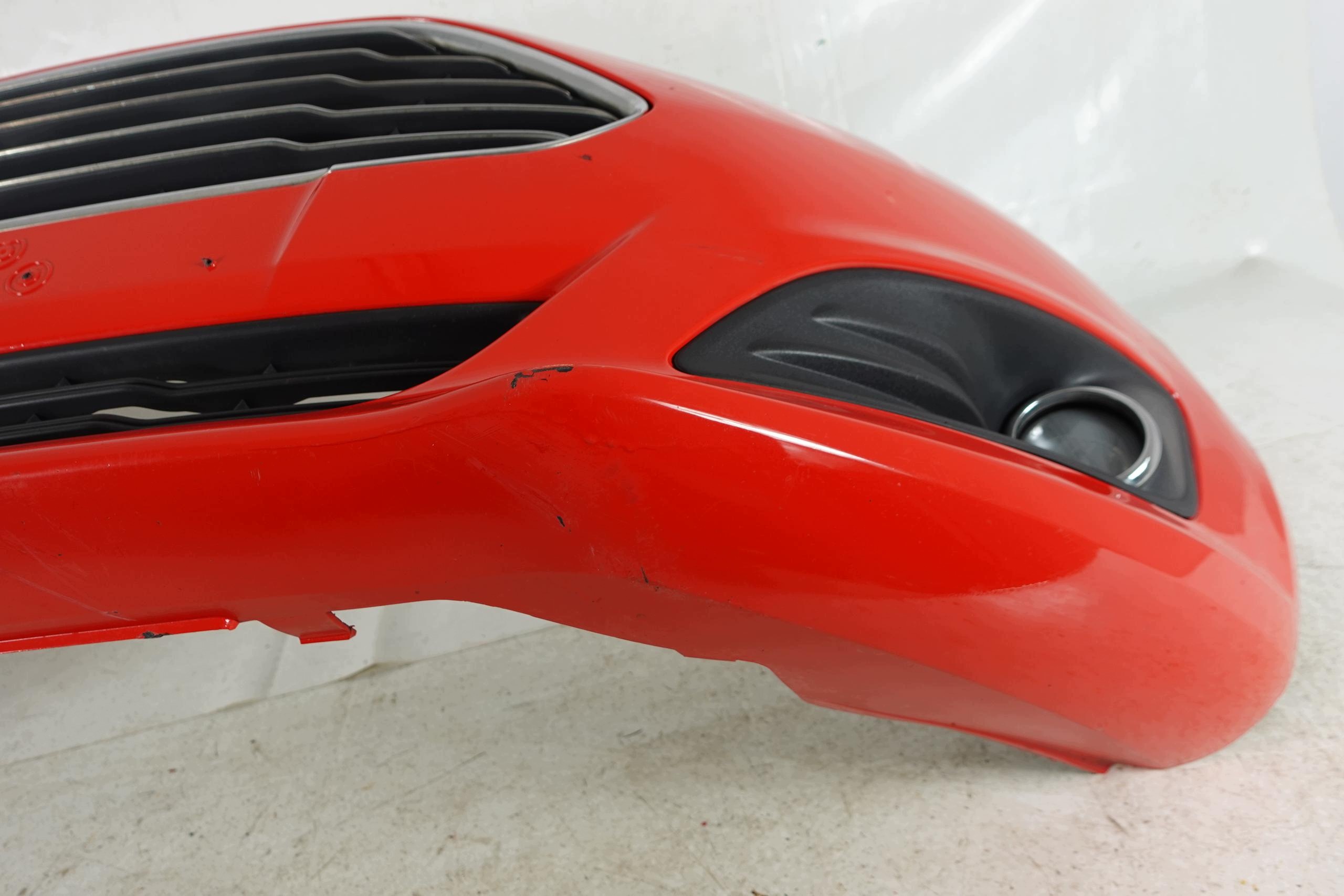 bumper front front FORD FIESTA MK7 LIFT VII 7 13-17 FL NC 2013-2017
