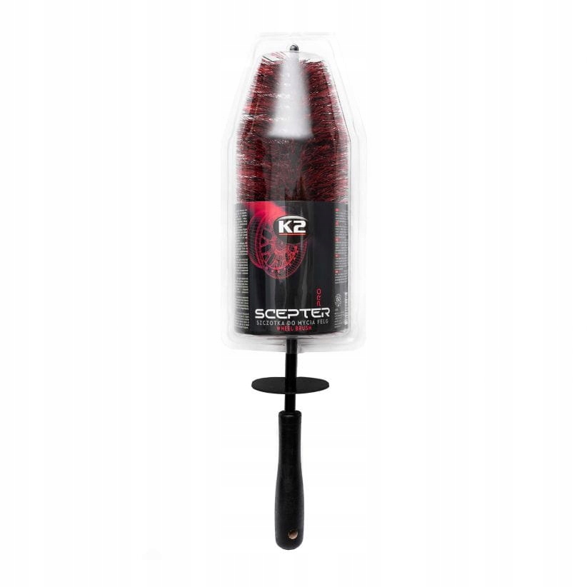 

K2 Scepter Szczotka do mycia felg Trwała