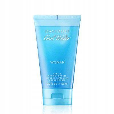 

Cool Water Woman żel pod prysznic 150ml