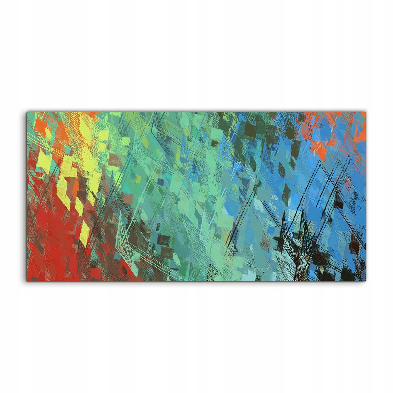 

Fotoobraz 100x50 nowoczesny Abstrakcja Art Sztuka