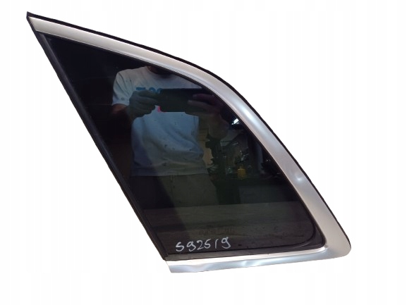 AUDI Q5 2 II 16- SZYBA KAROSERYJNA LEWY TYŁ 80A845297