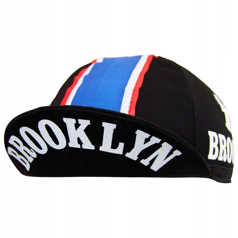 

Apis Czapka kolarska pod kask Brooklyn czarna
