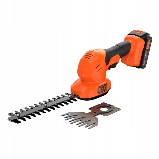 nožnice na strihanie 18V Black+Decker BCSS18D1 2,0Ah