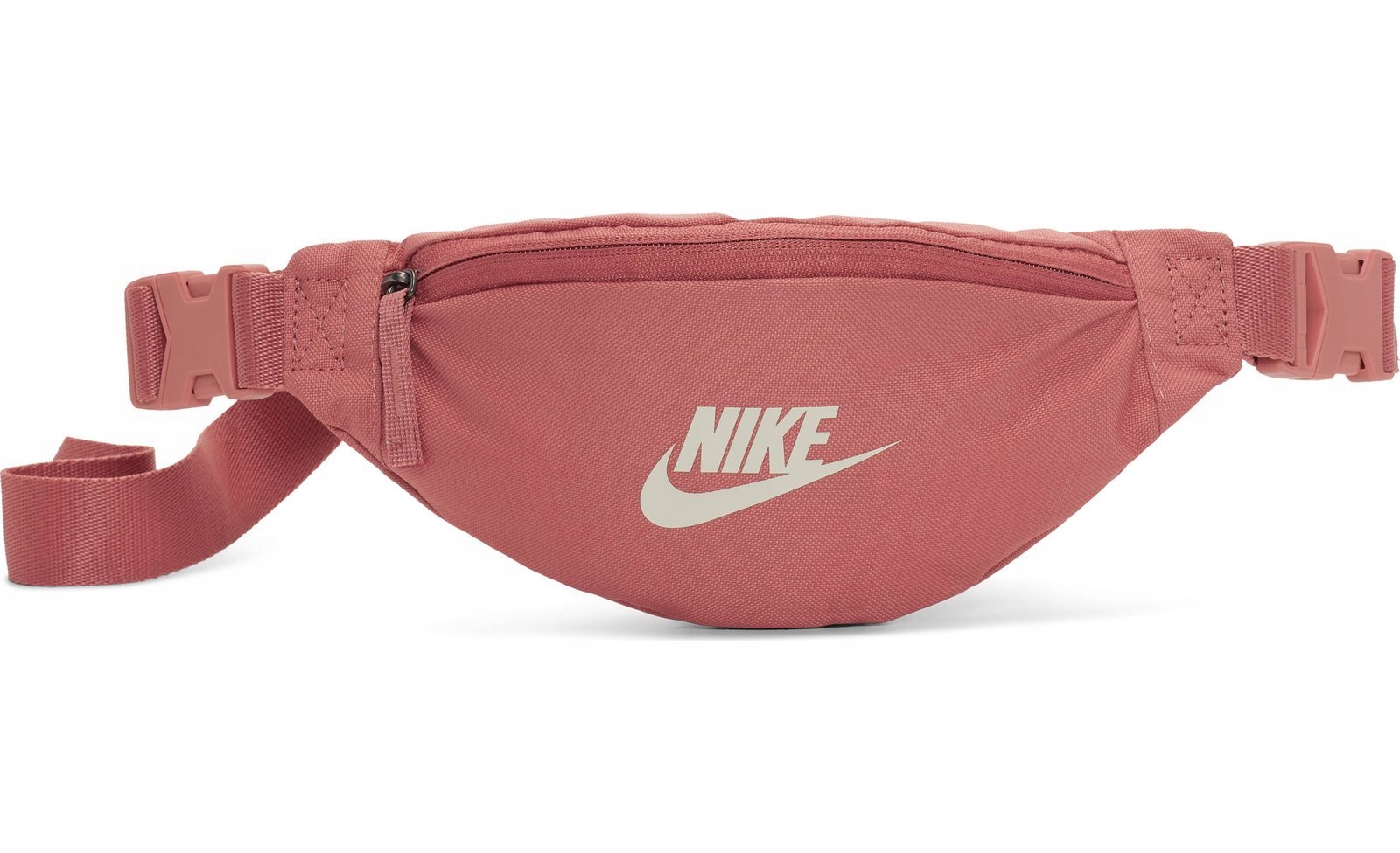 

Saszetka Nike Heritage Hip Mała nerka różowa