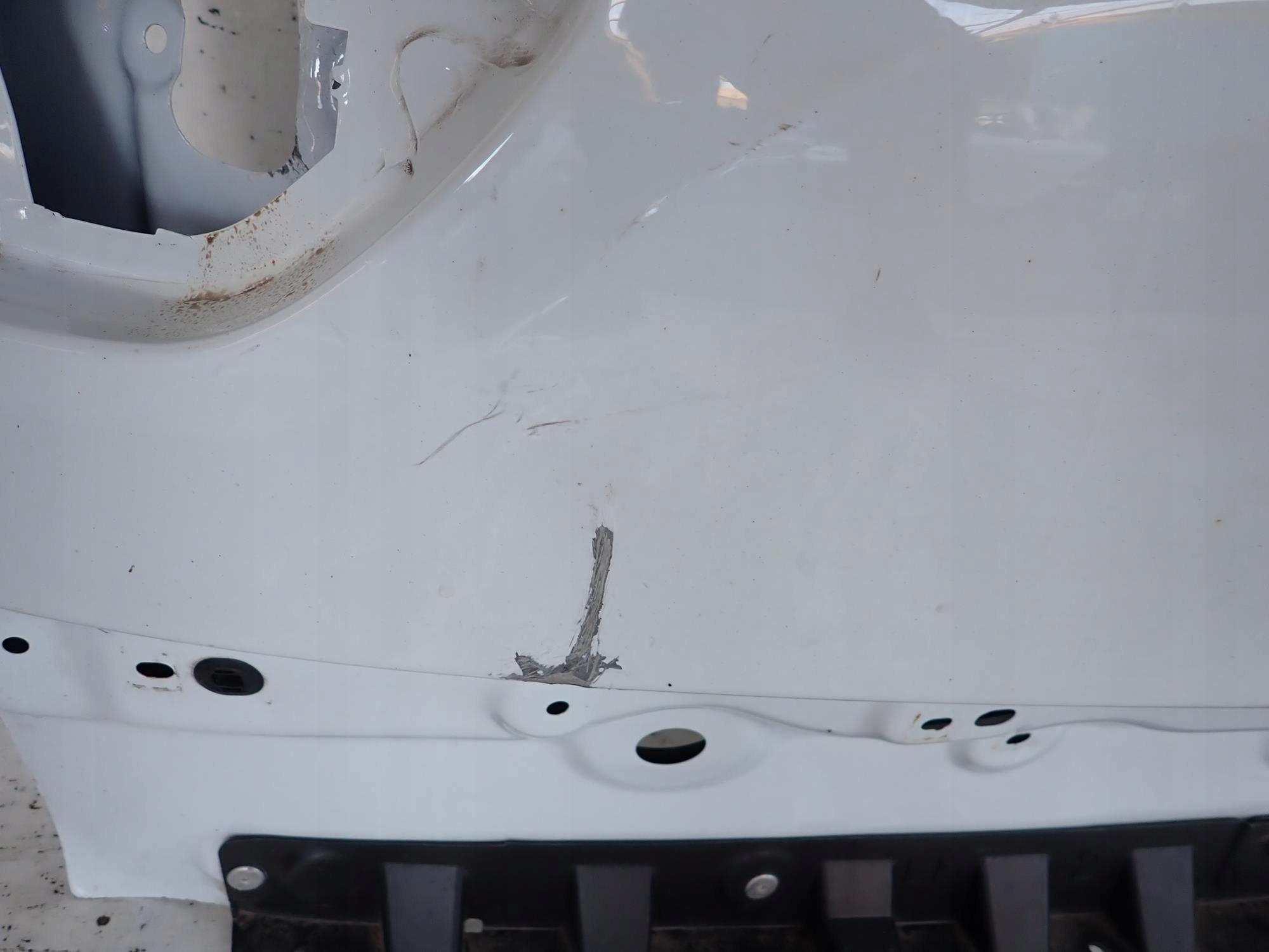 RENAULT CLIO IV 4 KOMBI 12-19 boot door rear