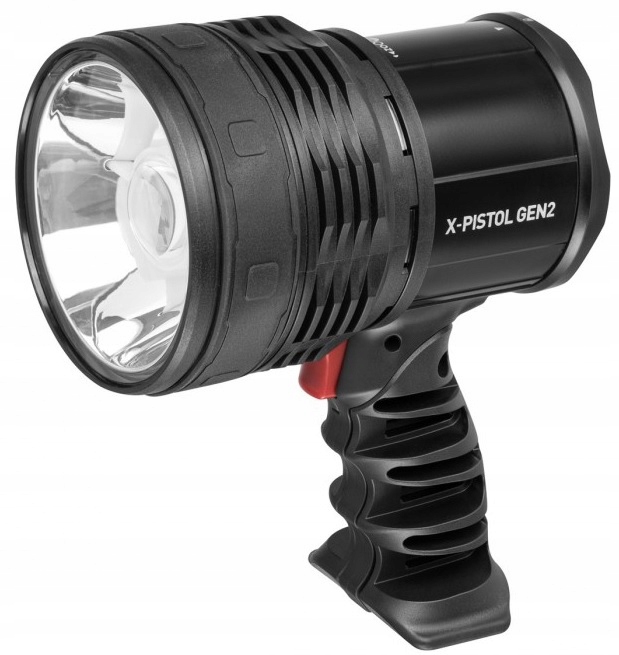 ЛІХТАРИК MACTRONIC X-PISTOL GEN2 1500LM