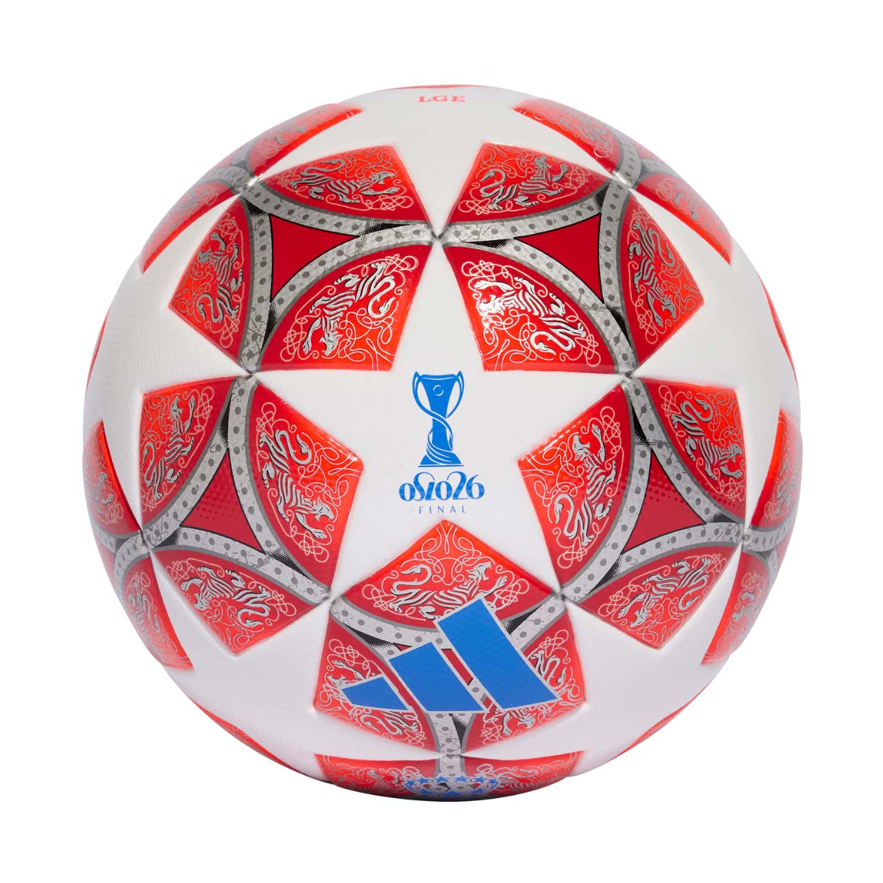 Fotbalový míč adidas Uefa Champions League 2026 Final League JW1326 vel.