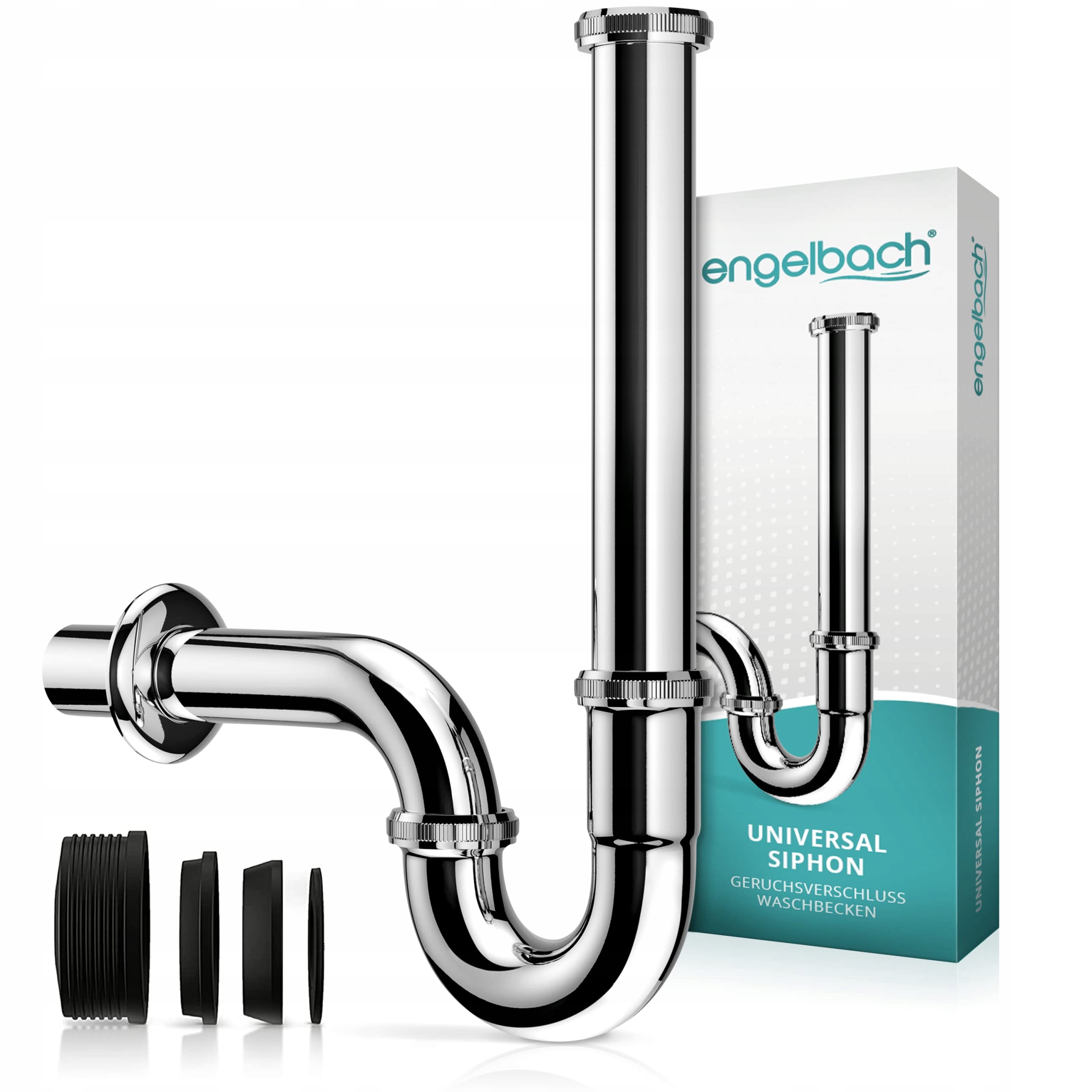 Syfon Engelbach do zlewozmywaków 200mm