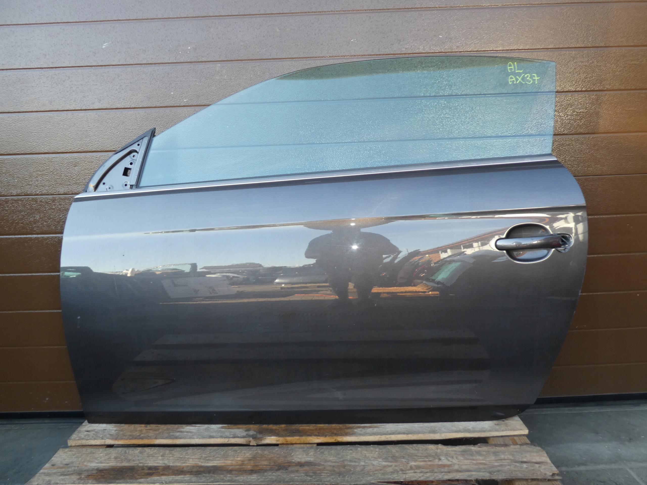 PORTIÈRE GAUCHE AVANT COMPLETS VW SCIROCCO