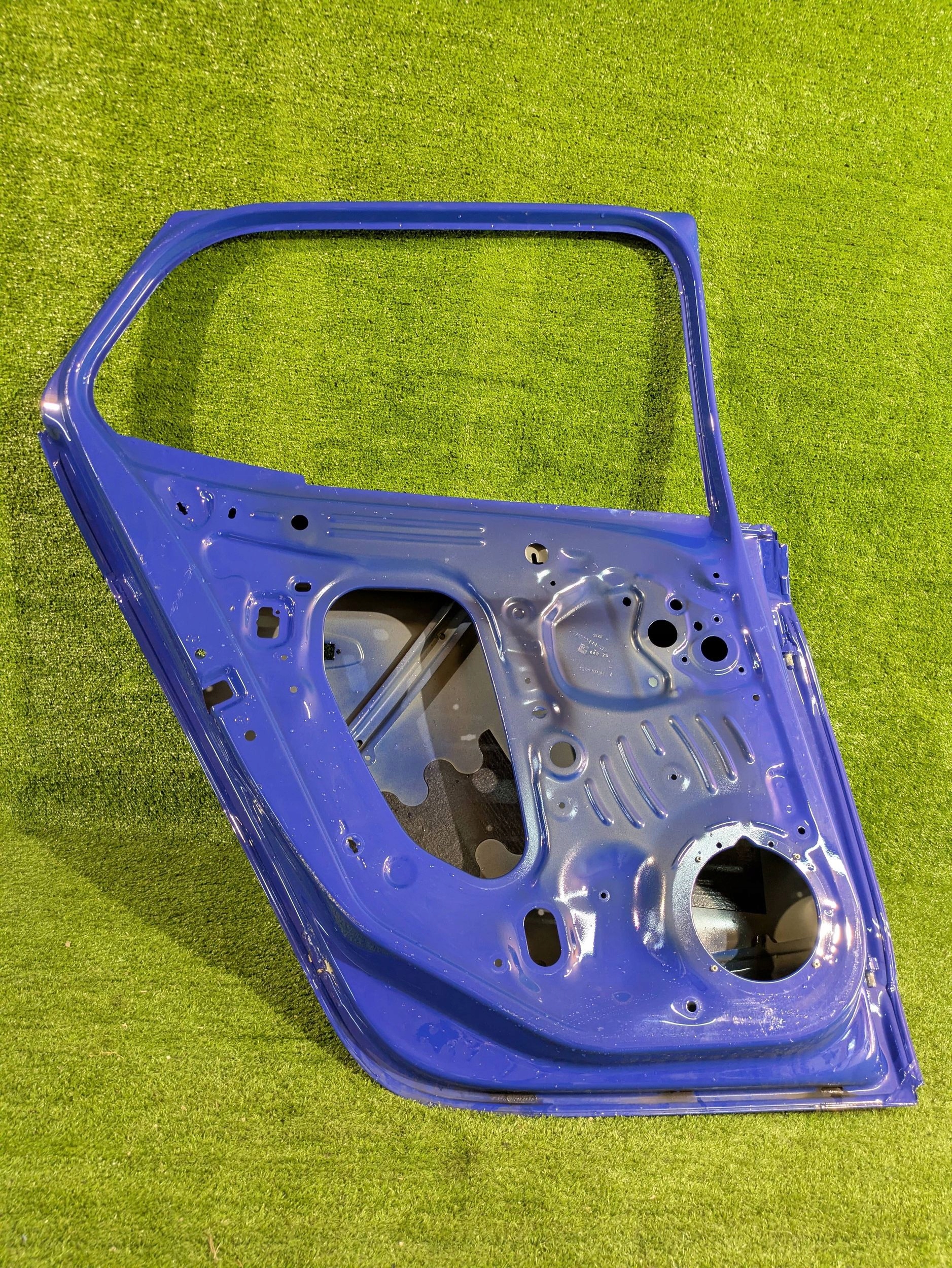 door rear. left left rear part SKODA FABIA IV HB NR.4610