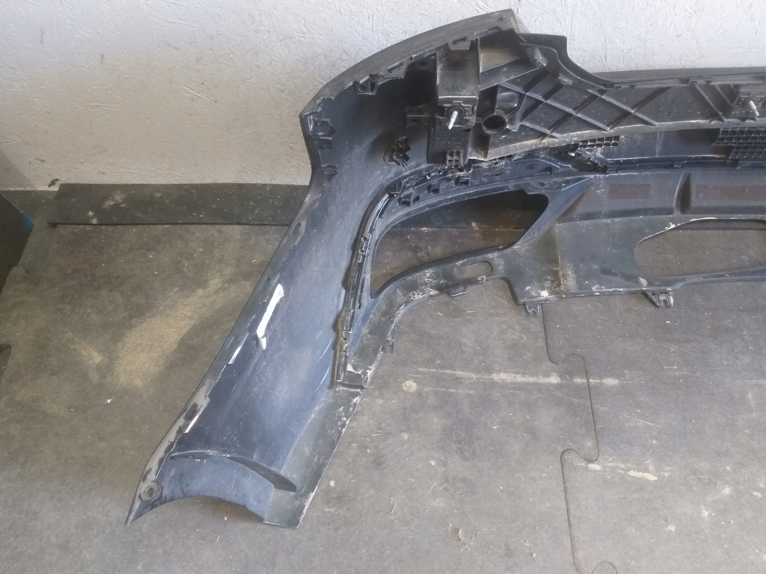 STOSSSTANGE HECK AUDI A5 LIFT S LINE 8W6