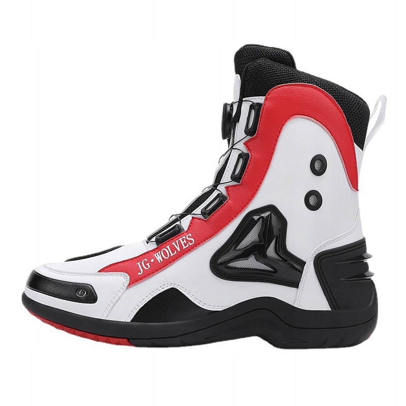 BEZPIECZNY BUTY MOTOCYKLOWE Długi Męskie Numer katalogowy producenta 43543543