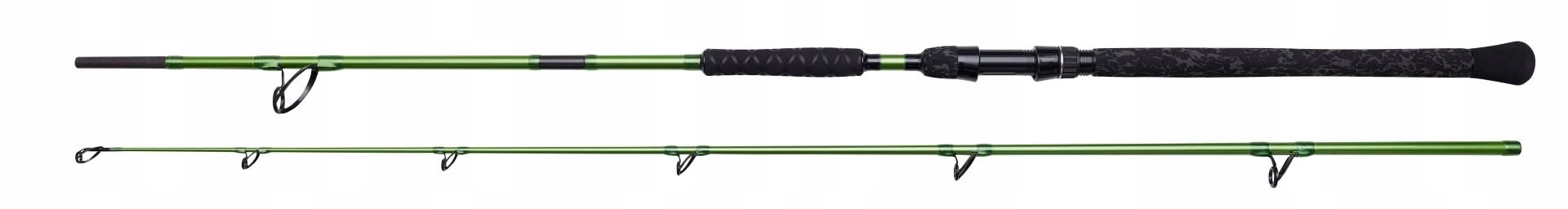 Węka Sumowa Madcat Green Deluxe 3.45m 150-300g 2skład