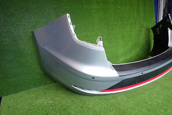 SEAT LEON III KOMBI LIFT 19- bumper rear rear part