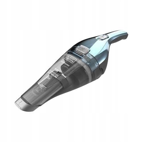 Vysavač aku 7,2V NVC220WBC Black+decker